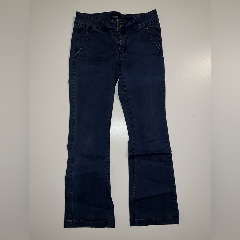 American Eagle Navy 4 short Pant